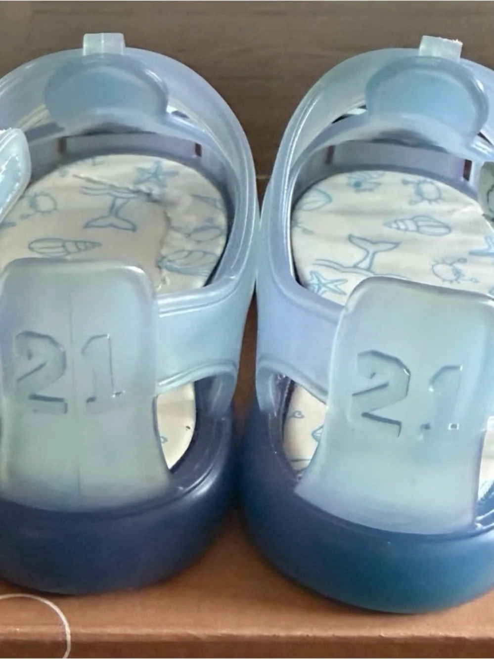 Igor water shoes size:21